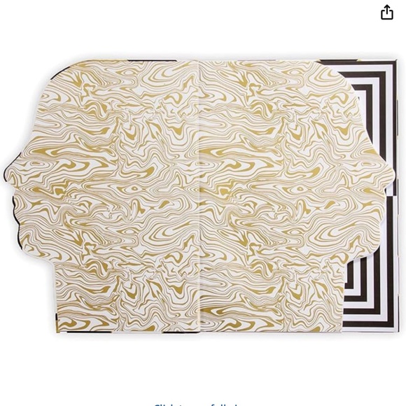 JONATHAN ADLER Atlas A5 Notebook NWT - Picture 5 of 7